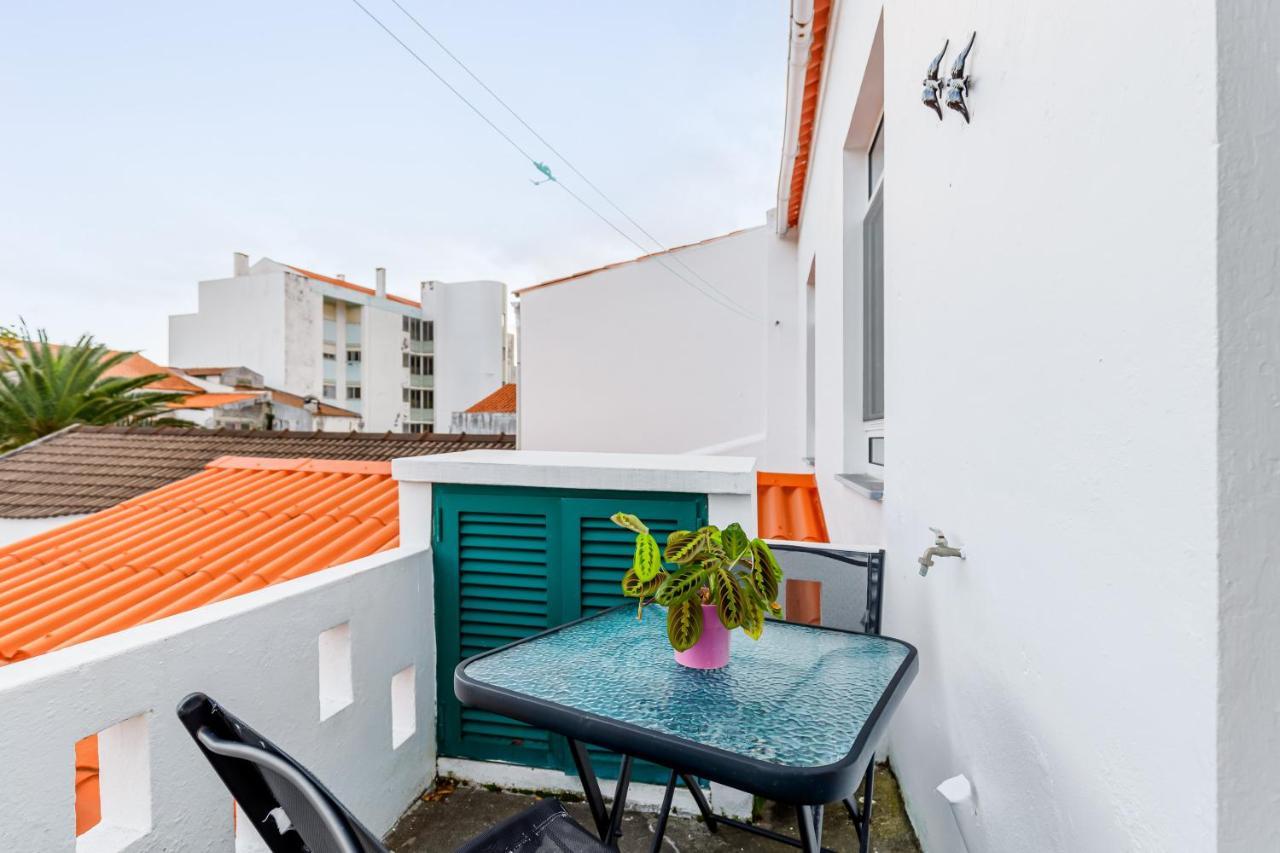 Garden View Apartment Horta  Exterior photo