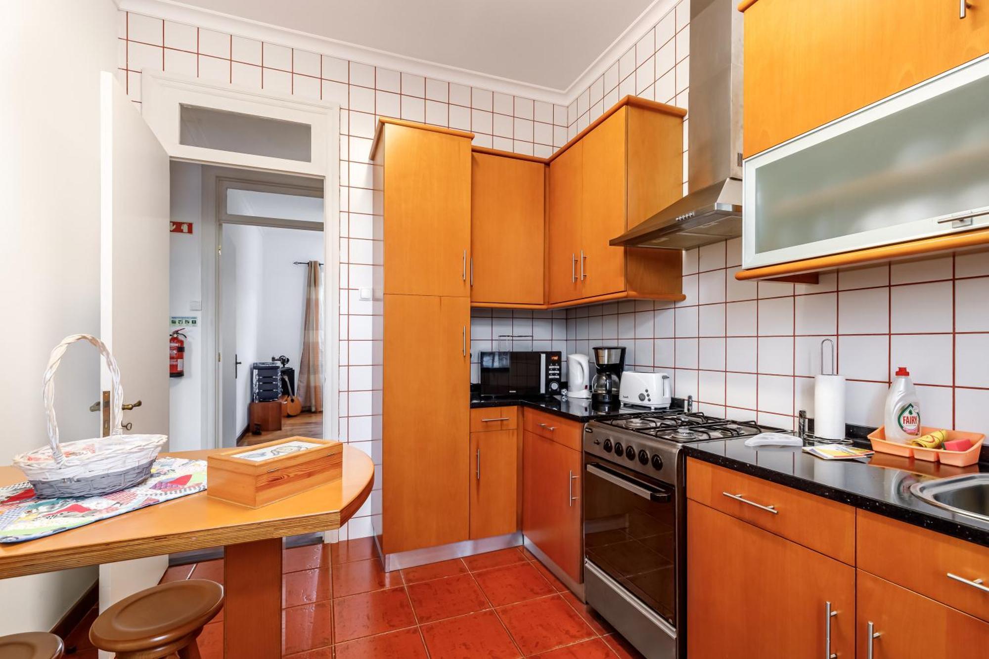 Garden View Apartment Horta  Exterior photo